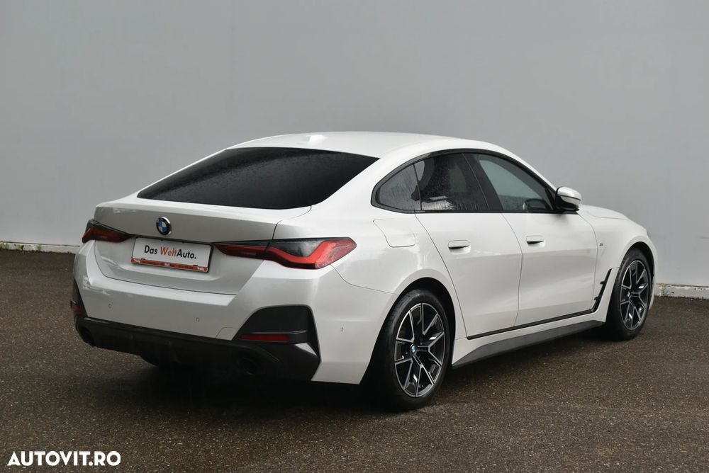 BMW Seria 4 420d xDrive AT MHEV - 4