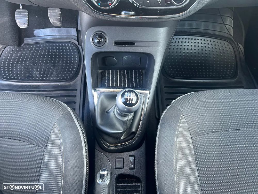 Renault Captur 1.5 dCi Exclusive - 21