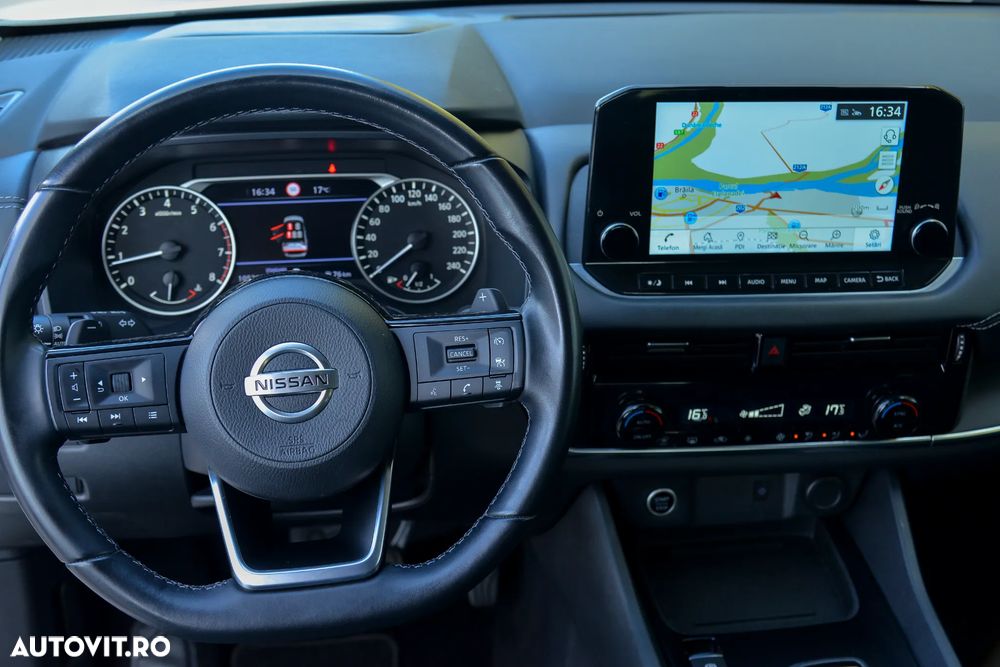 Nissan Qashqai 2022 photo 5