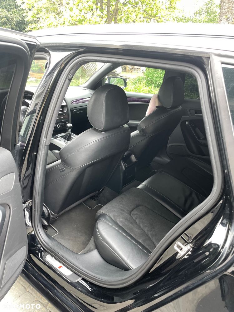 Audi A4 Avant 2.0 TDI DPF S line Sportpaket - 26