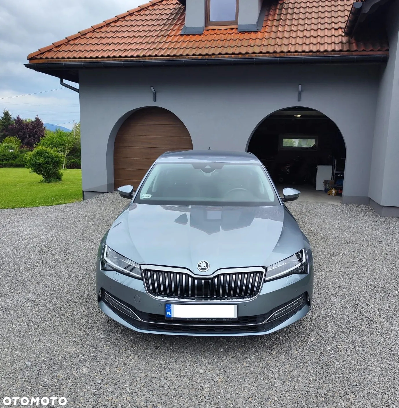 Skoda Superb 2.0 TSI Ambition DSG - 2