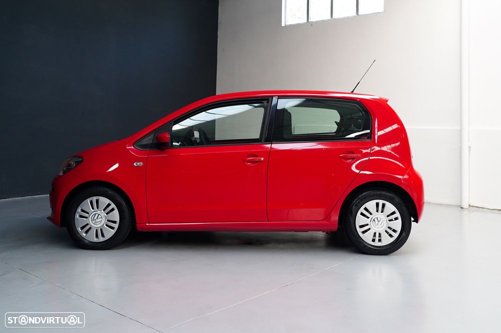 VW Up! 1.0 BlueMotion Move - 12