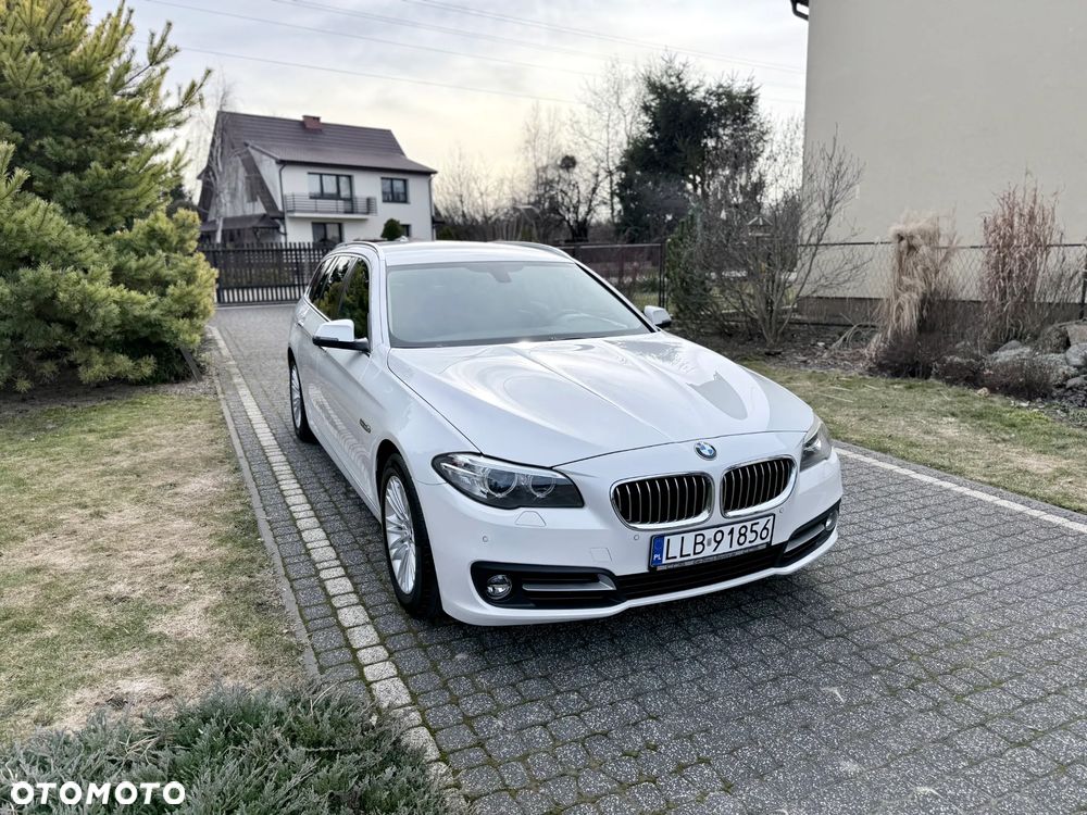 BMW Seria 5 520d - 1