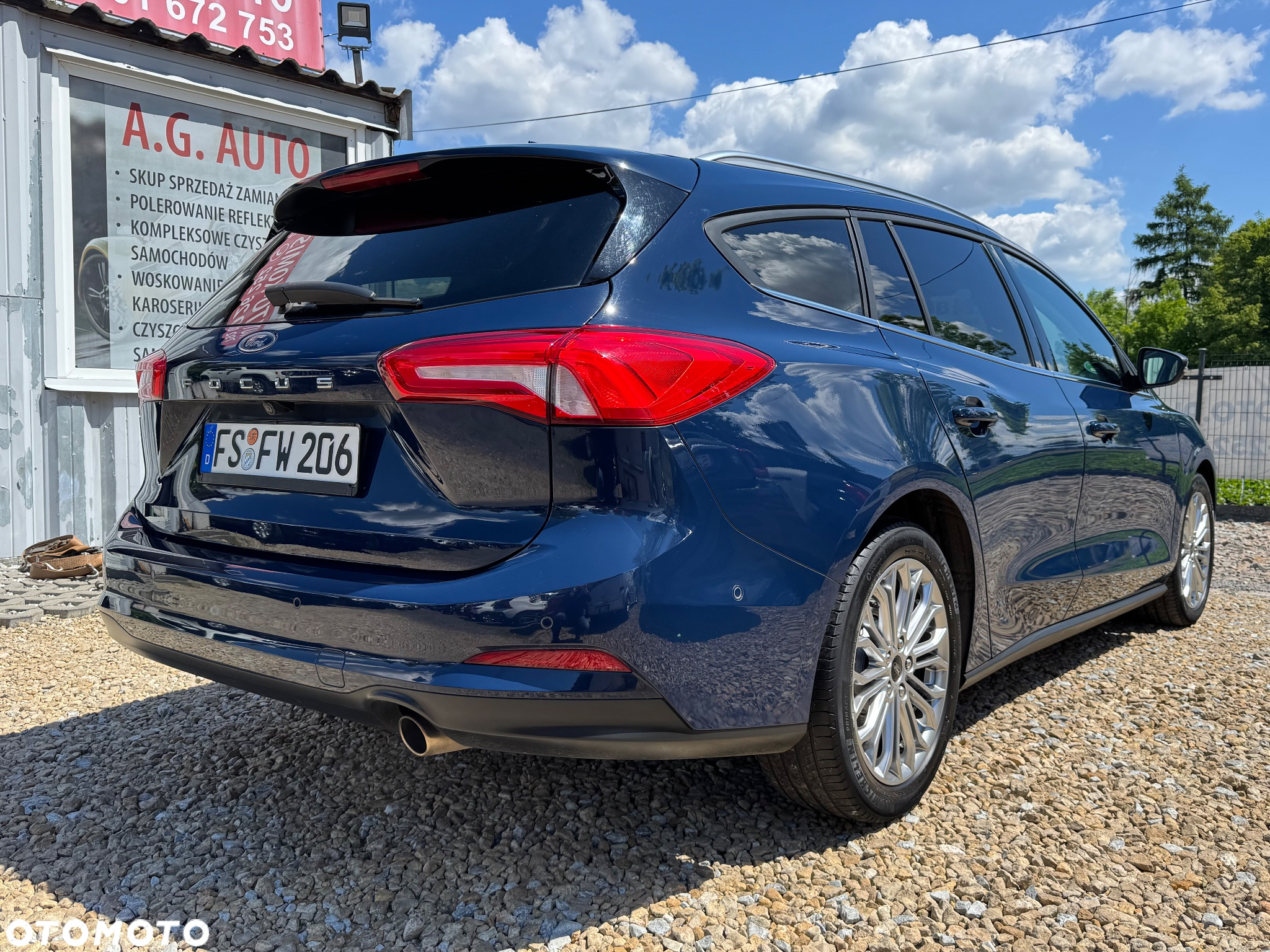Ford Focus 1.0 EcoBoost Titanium - 6