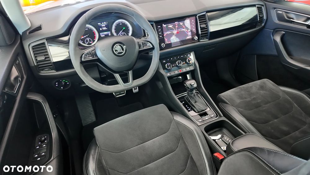 Skoda Kodiaq 2.0 TSI 4x4 Style DSG - 26