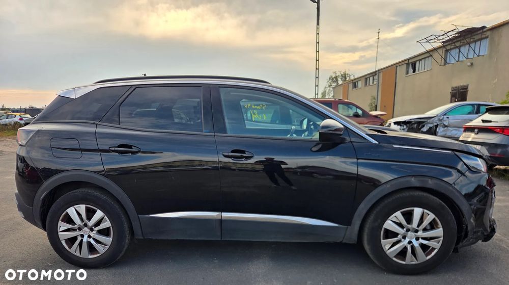 Peugeot 3008 - 3