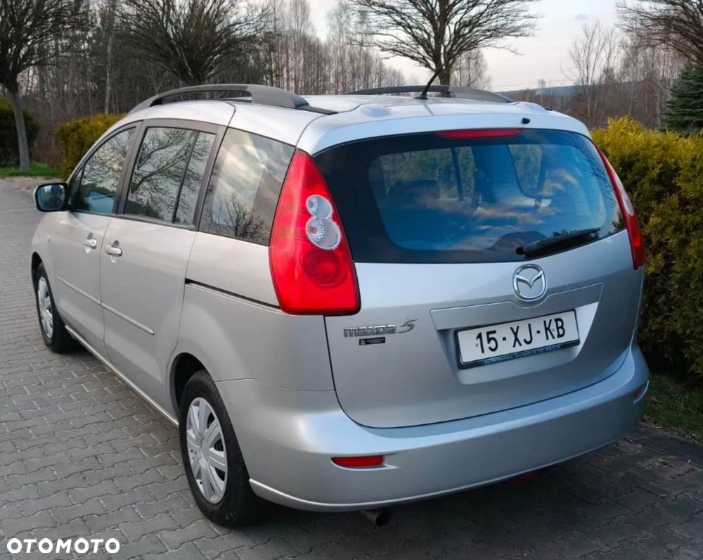 Mazda 5 1.8 Comfort - 4