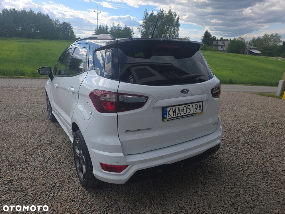 Ford EcoSport 1.0 EcoBoost GPF Titanium ASS - 3