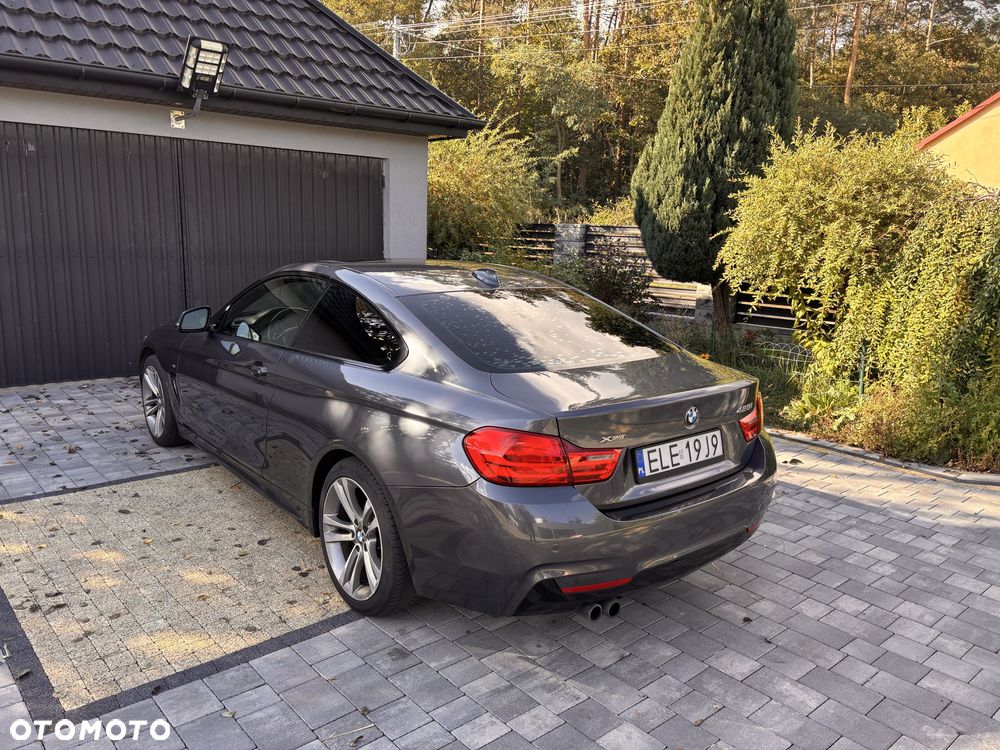 BMW Seria 4 - 8