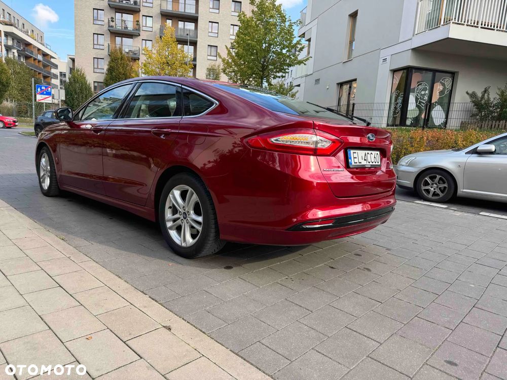 Ford Mondeo 1.5 EcoBoost Edition - 12