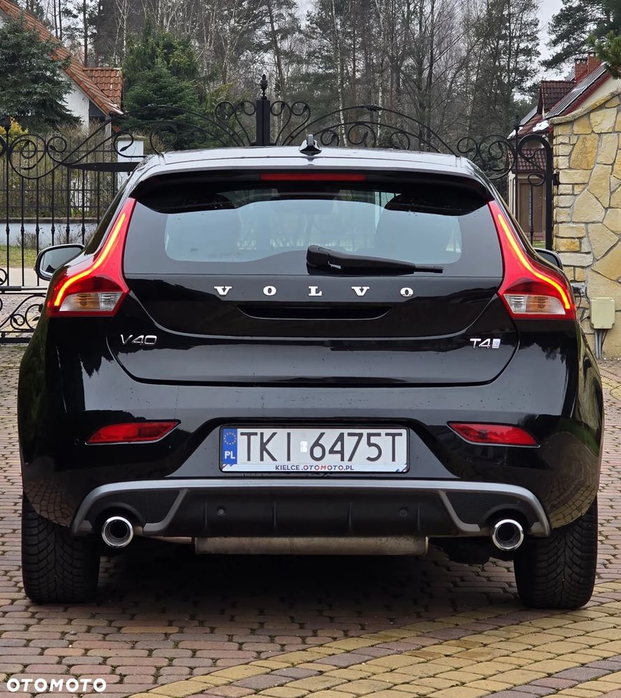 Volvo V40 T4 Drive-E R-Design Momentum - 7