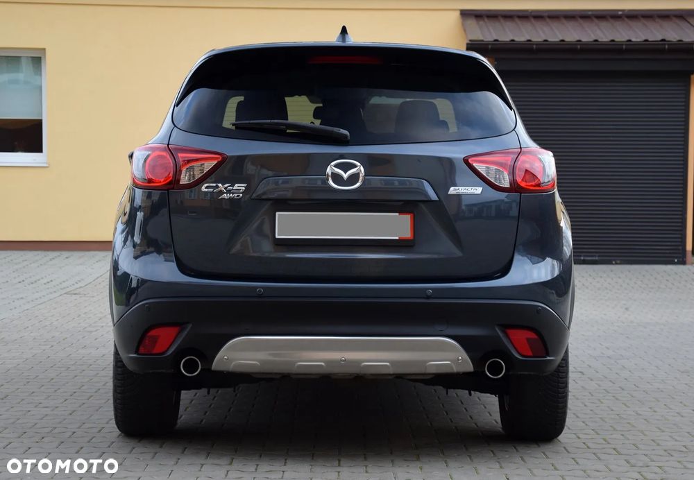 Mazda CX-5 SKYACTIV-G 160 AWD Sports-Line - 5