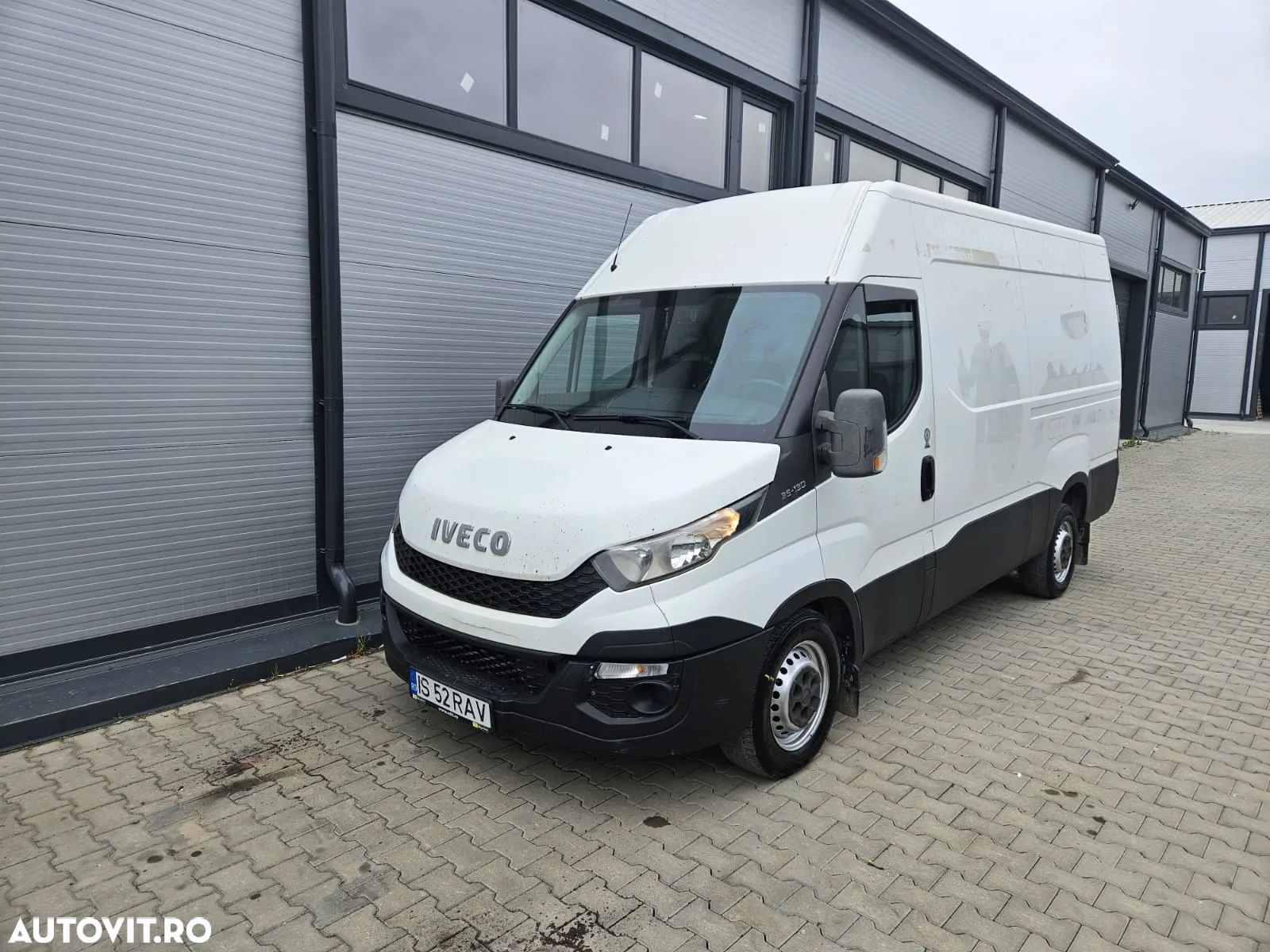 Iveco DAILY 35S13 - 1