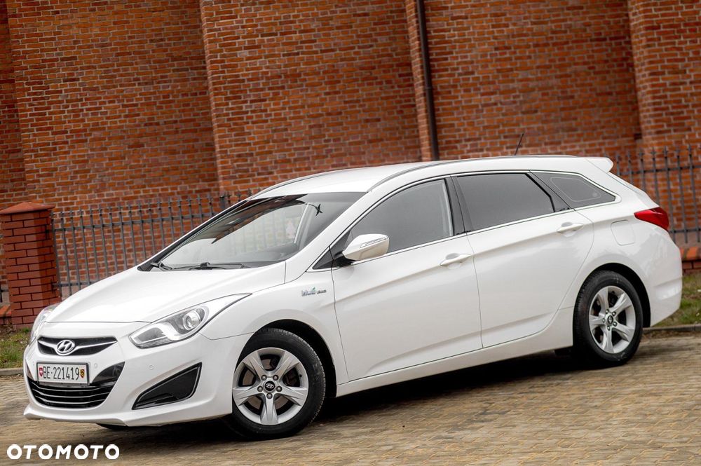 Hyundai i40 1.7 CRDi Premium - 8