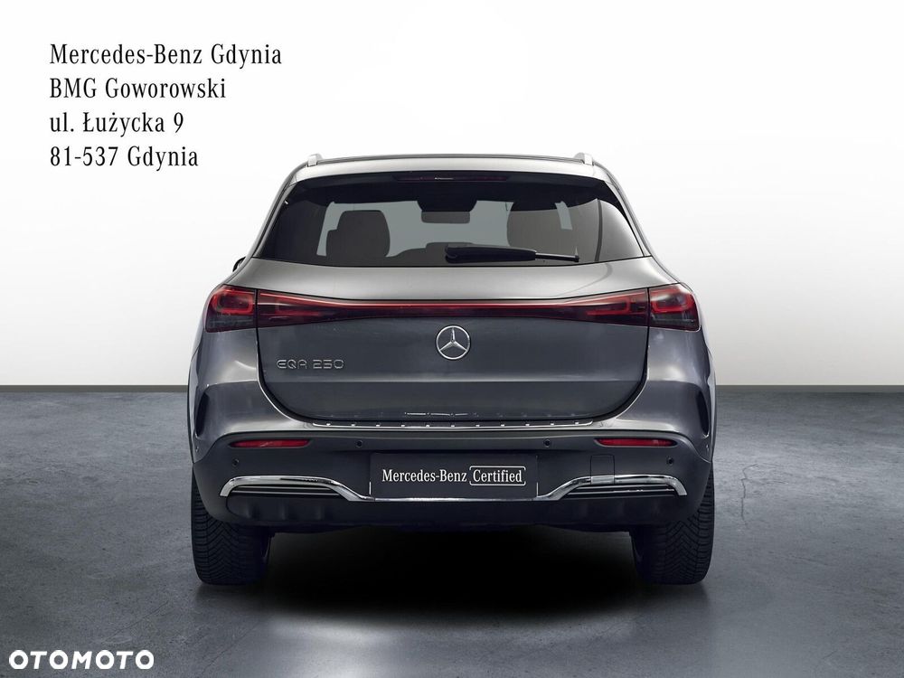 Mercedes-Benz EQA 250 66.5kWh AMG Line - 5