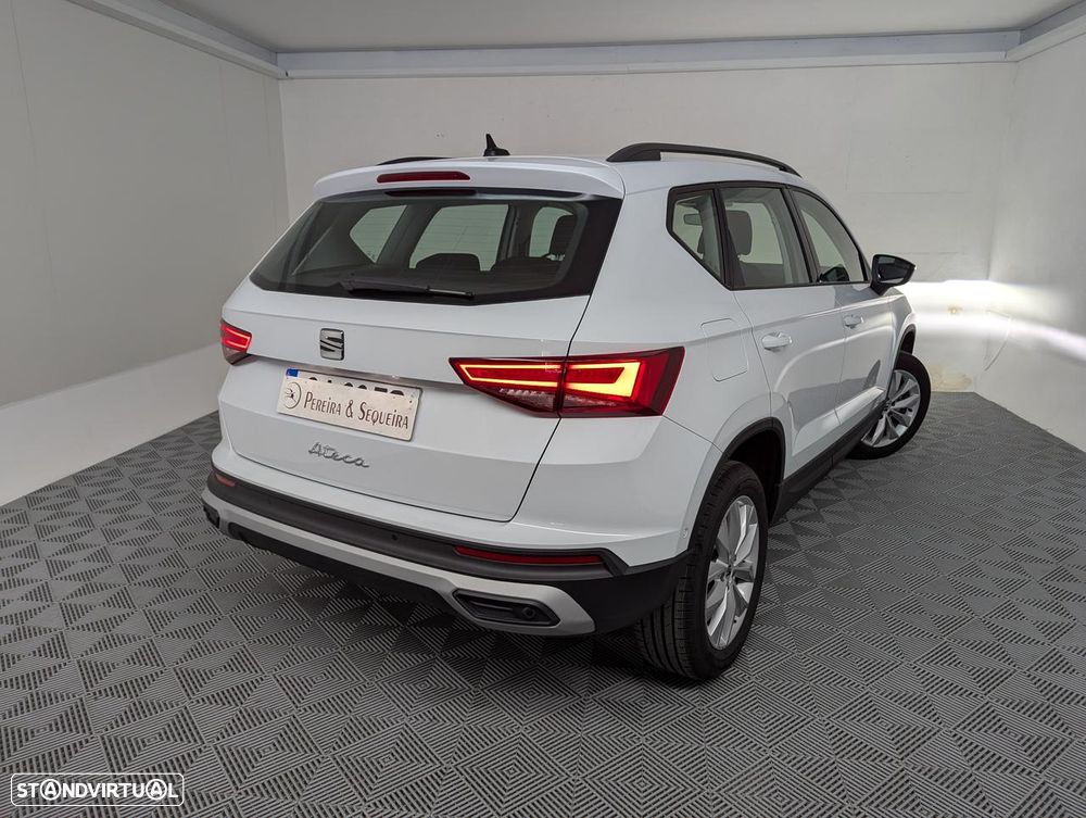 SEAT Ateca 1.0 TSI Style - 29