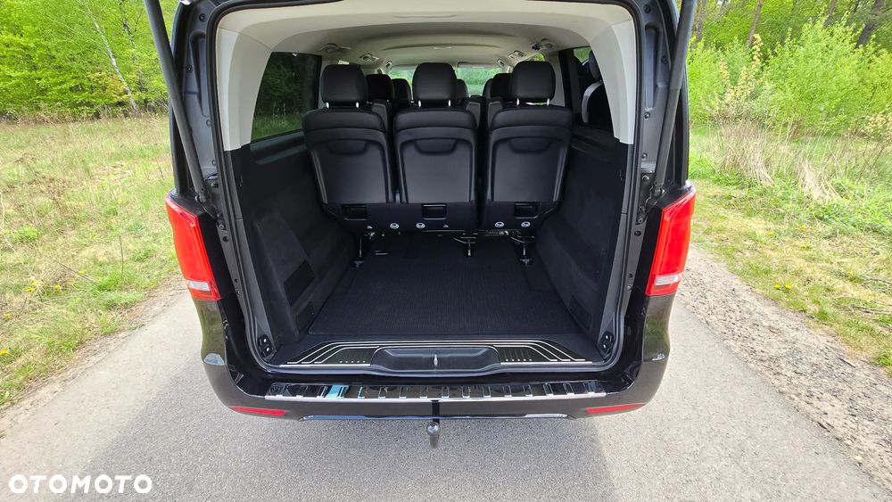 Mercedes-Benz Klasa V 200 (BlueTEC) d 7G-Tronic (ekstra d³) - 39
