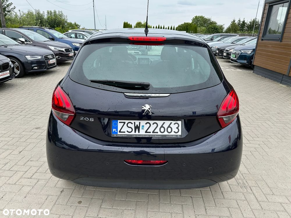Peugeot 208 - 34