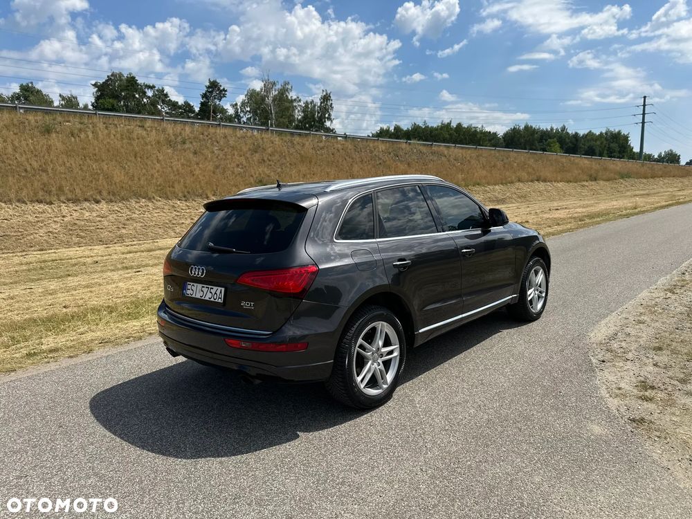 Audi Q5 2.0 TFSI Quattro Tiptronic - 4