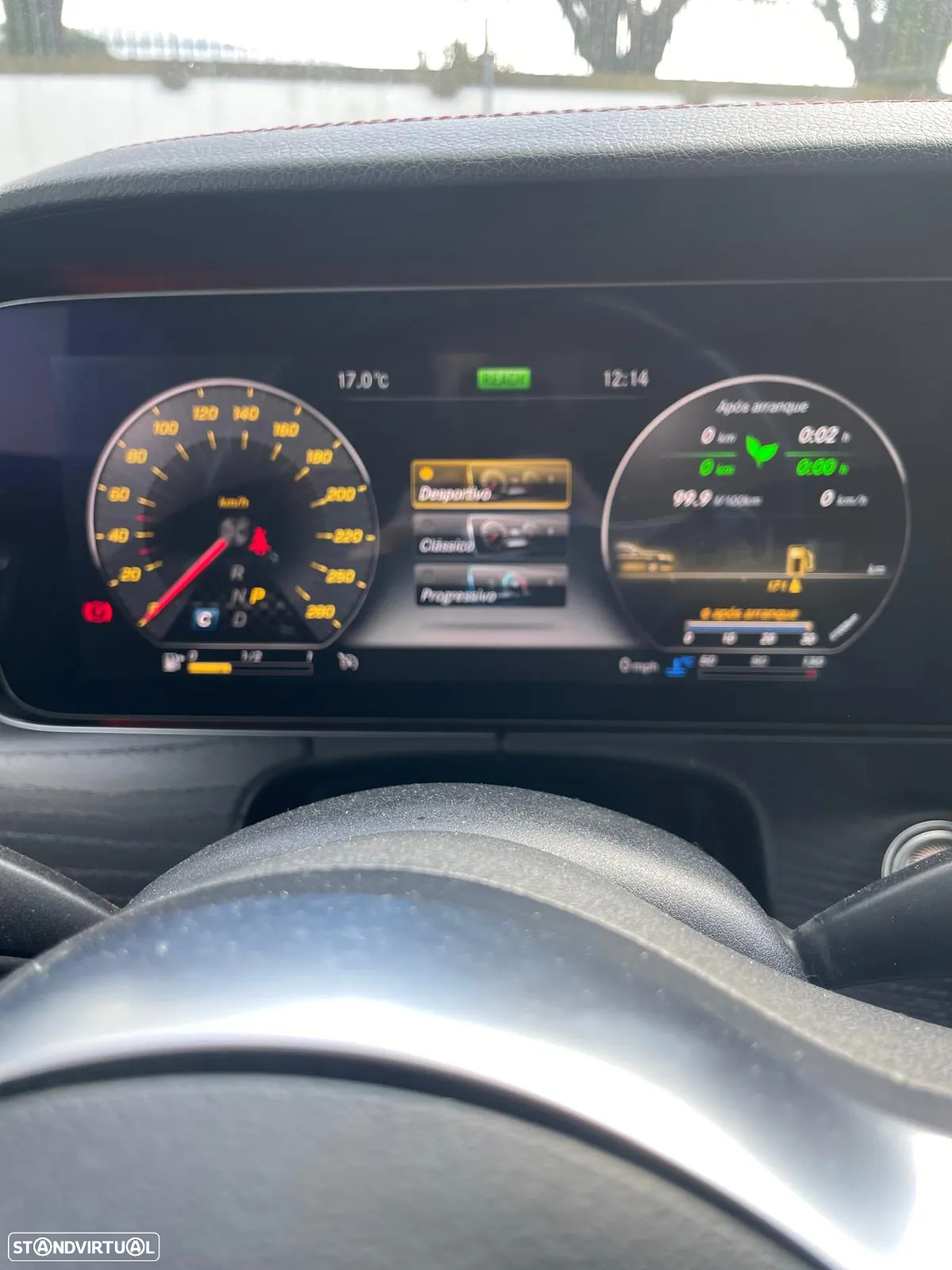 Mercedes-Benz E 53 AMG 4-Matic+ - 18