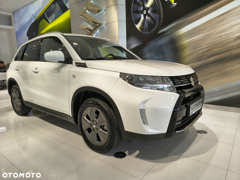 Suzuki Vitara 1.4 Boosterjet mHEV Premium Plus 4WD - 2