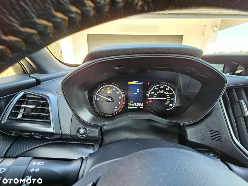 Subaru Forester - 10