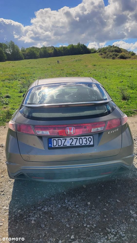 Honda Civic 1.8i-VTEC Type S - 2