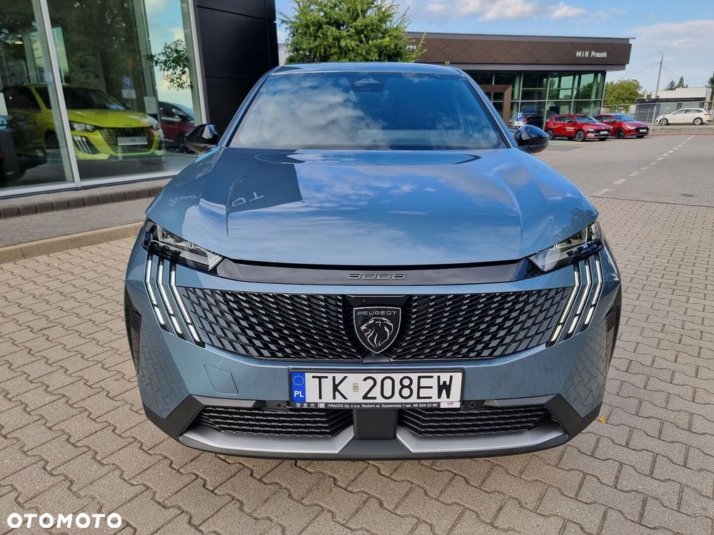 Peugeot 3008 - 5