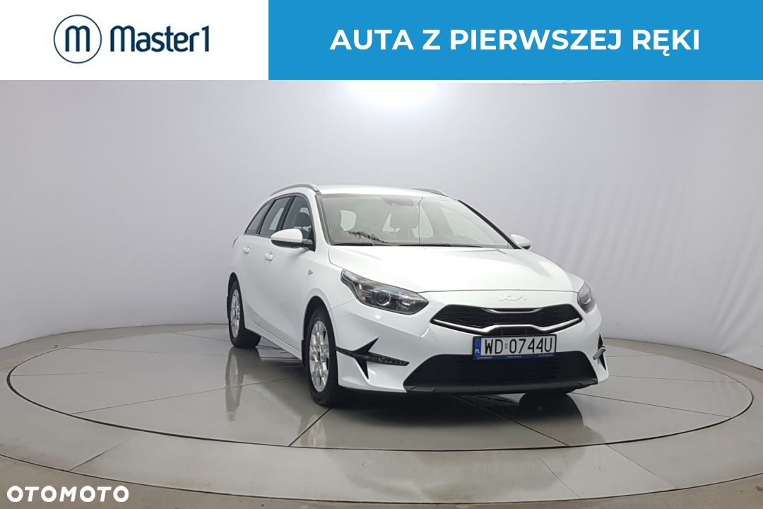 Kia Ceed 1.0 T-GDI M - 1