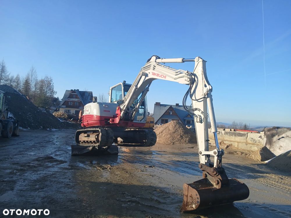 Takeuchi Takeuchi TB290 Tb290-2 - 7