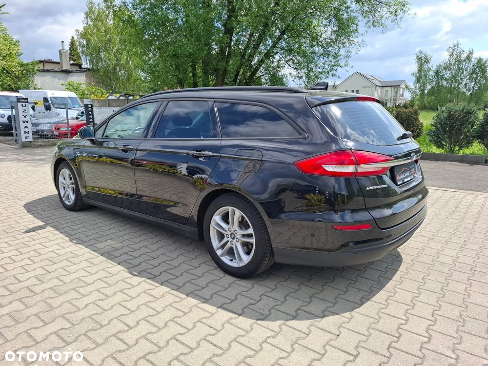 Ford Mondeo SW - 28