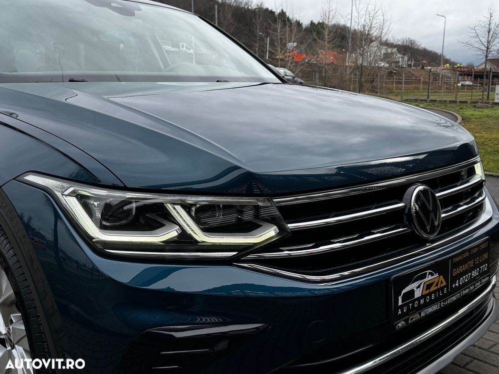 Volkswagen Tiguan 2.0 TDI DSG Elegance - 29