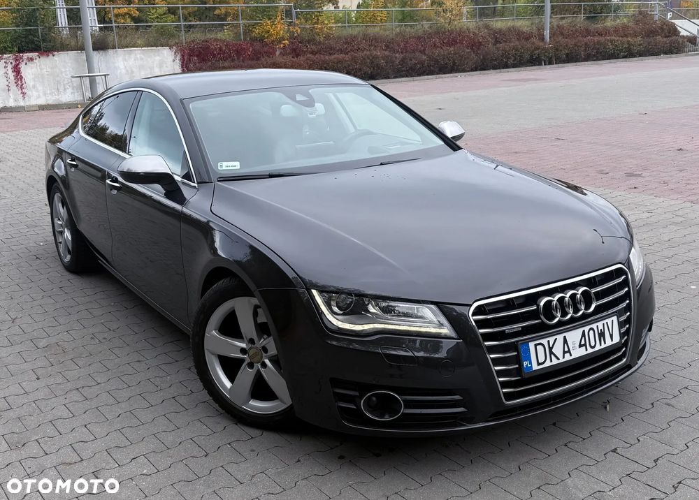 Audi A7 Sportback 3.0 TDI Quattro S tronic - 1
