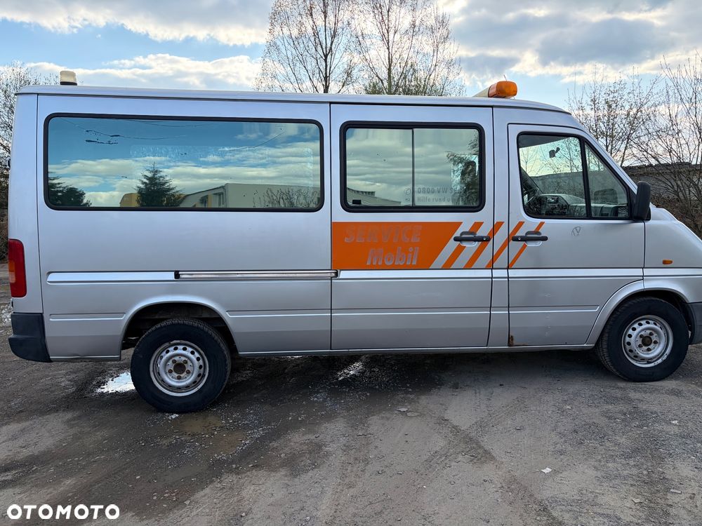 Volkswagen LT 2DM252/W83 - 5