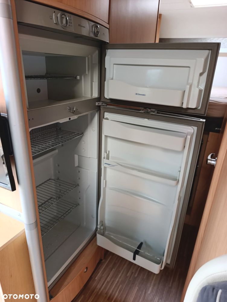 Fiat Ducato 3.0 Alkowa 6 os - 19