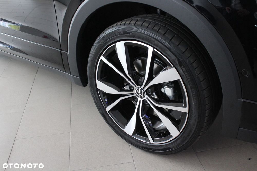 Volkswagen T-Cross 1.5 TSI ACT R-Line Plus DSG - 4