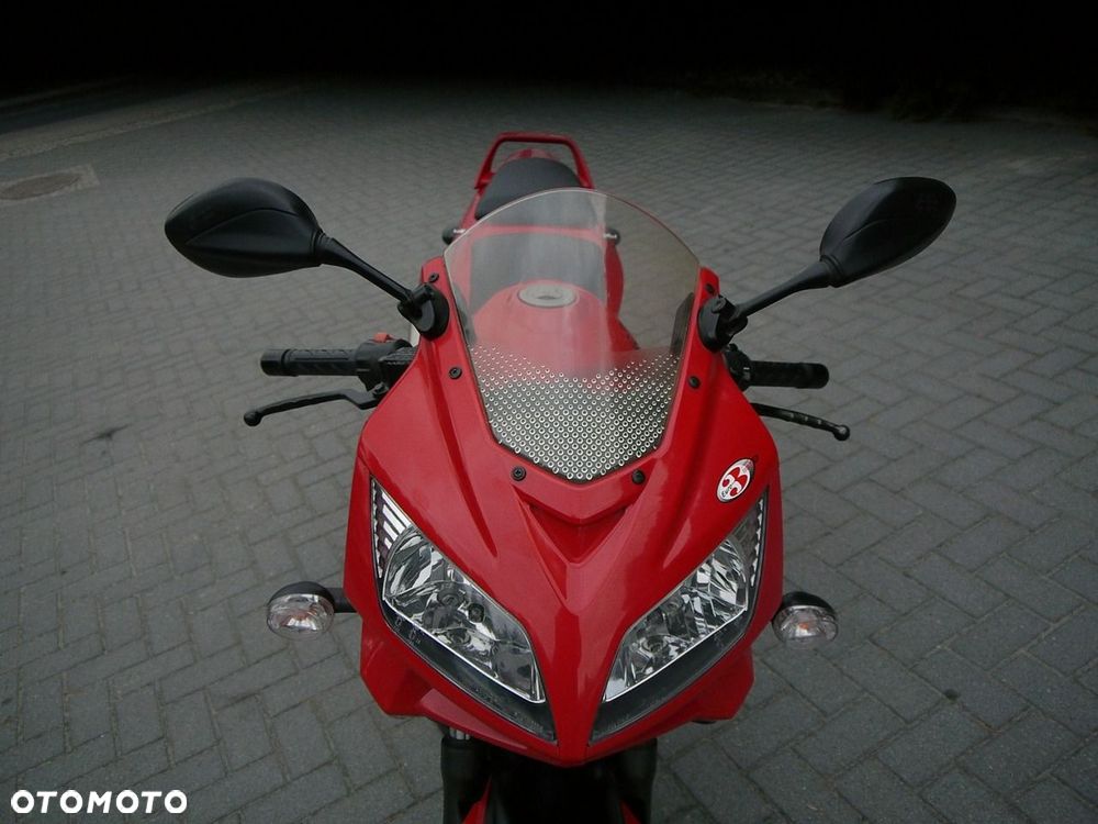 Kymco Quannon-KR Sport - 20