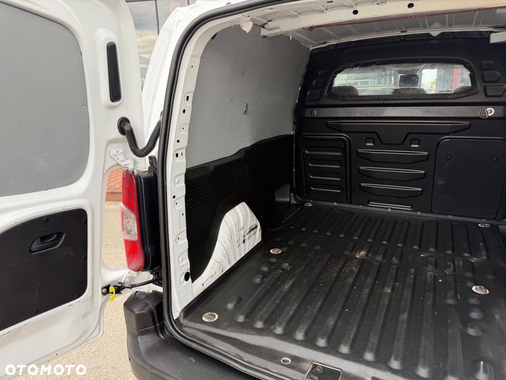 Citroën Berlingo - 26