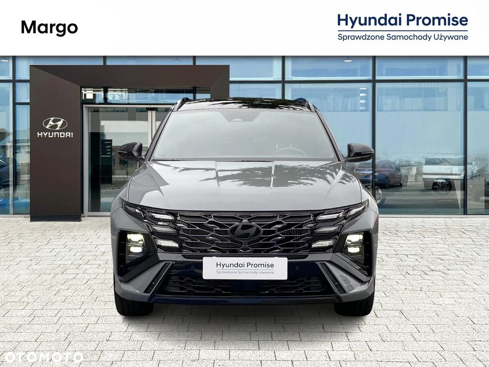 Hyundai Tucson 1.6 T-GDi HEV N-Line 2WD - 12