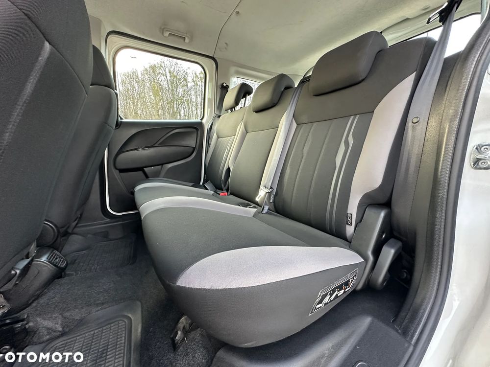 Fiat Doblo Dynamic - 12