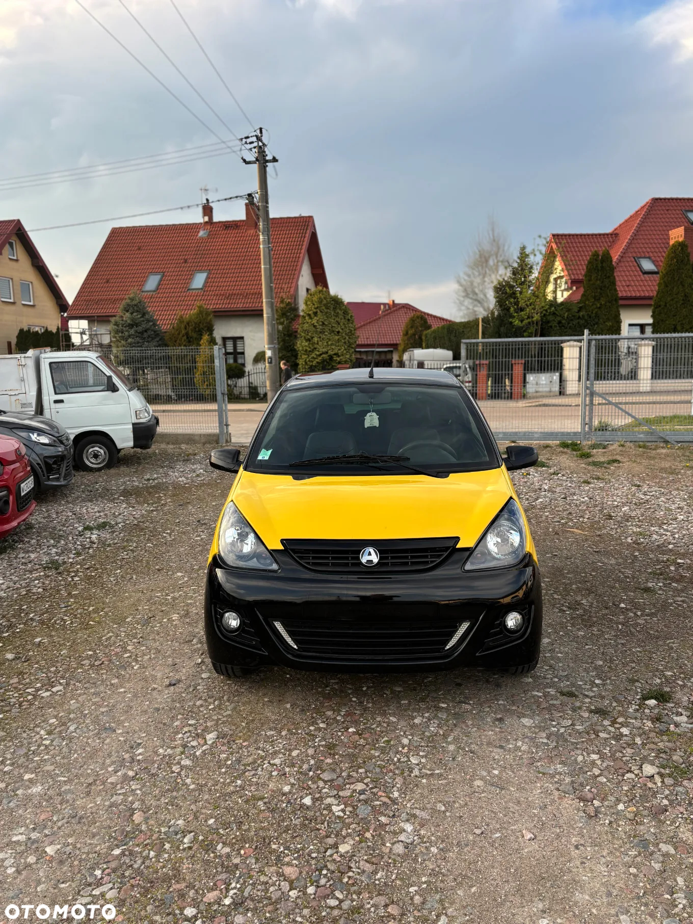 Aixam Coupe - 16