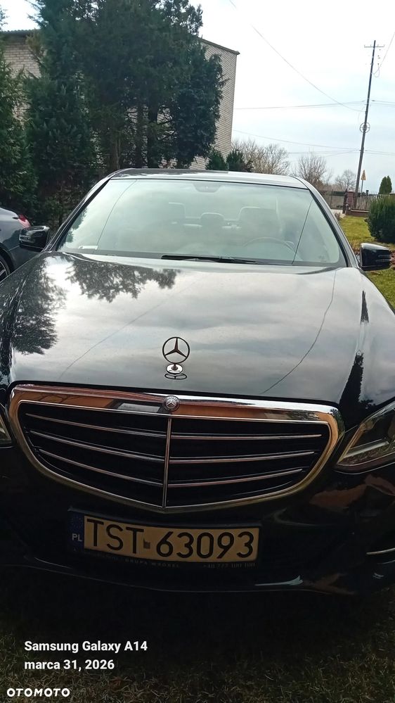 Mercedes-Benz Klasa E - 2