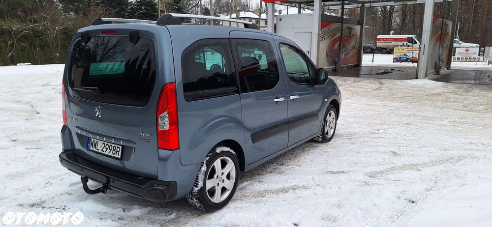 Peugeot Partner 1.6 HDi VTC Euro5 - 4