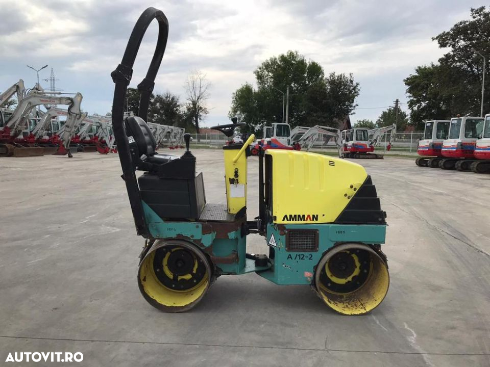 Ammann Av 12 - 4