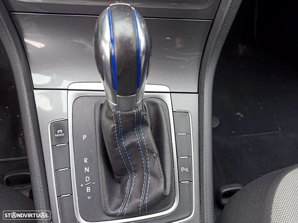 VW e-Golf AC/DC - 26