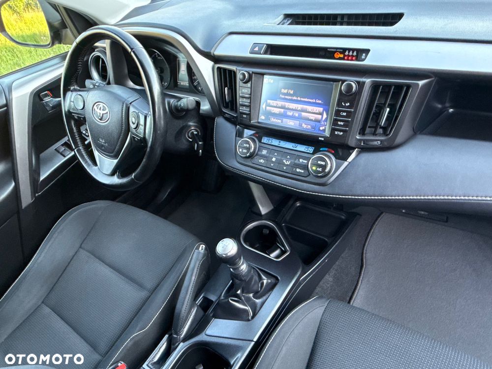 Toyota RAV4 2.0 D-4D 4x2 Start-Stop Edition - 15