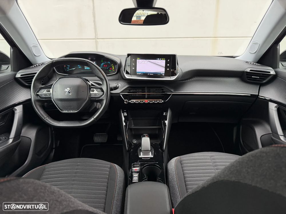 Peugeot e-2008 50 kWh Active Pack - 9