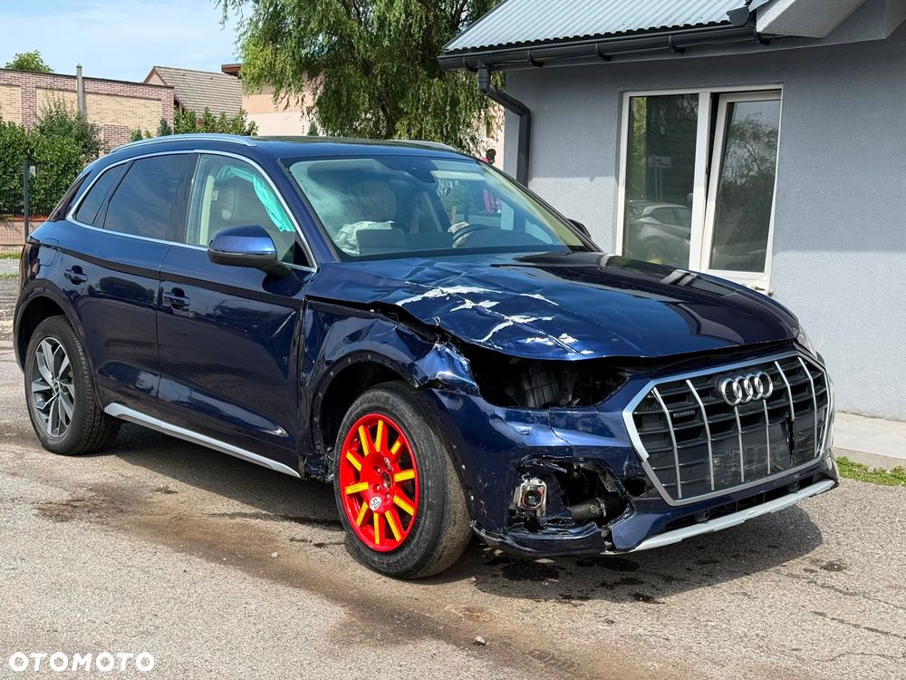 Audi Q5 45 TFSI quattro S tronic - 5