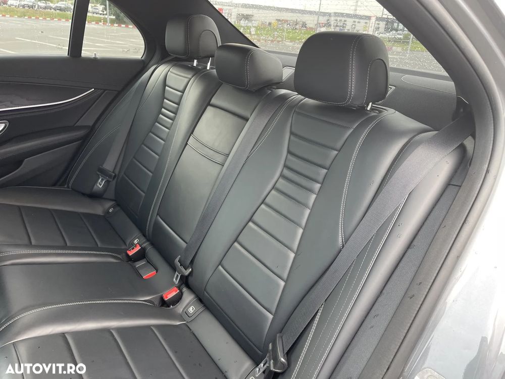 Mercedes-Benz E 250 9G-TRONIC AMG Line - 25