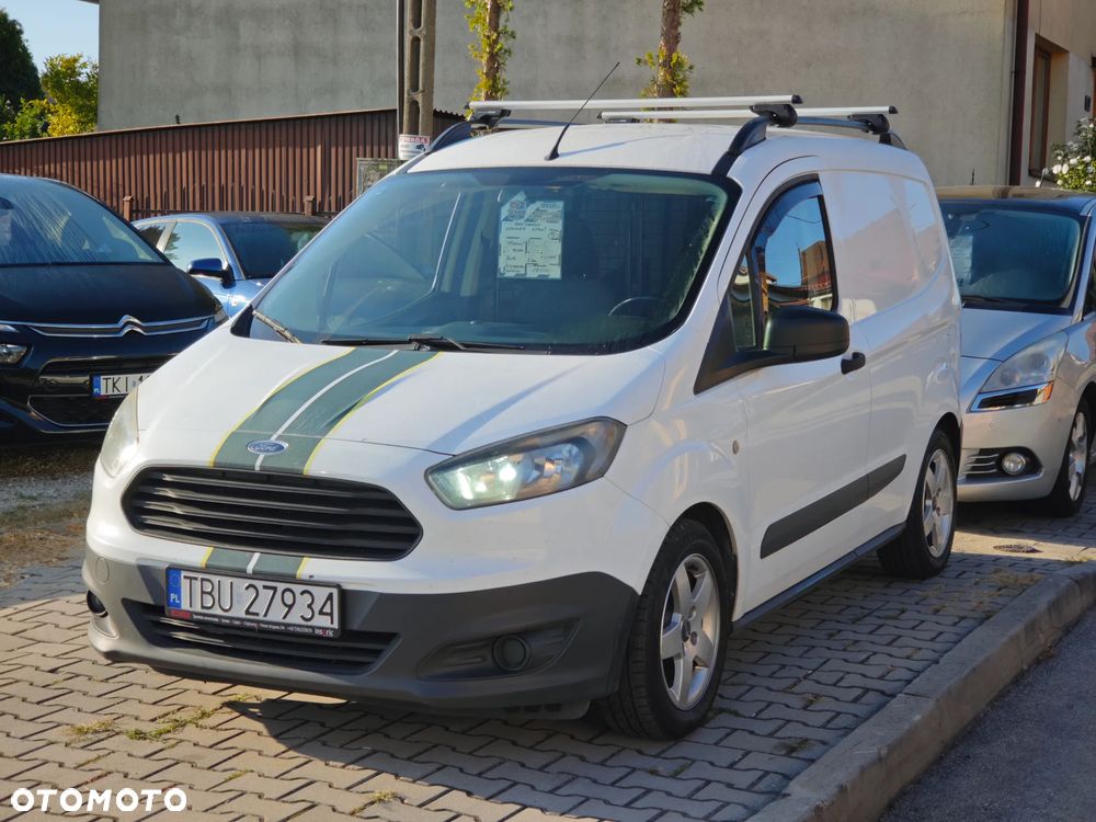 Ford Transit Courier Ambiente - 2